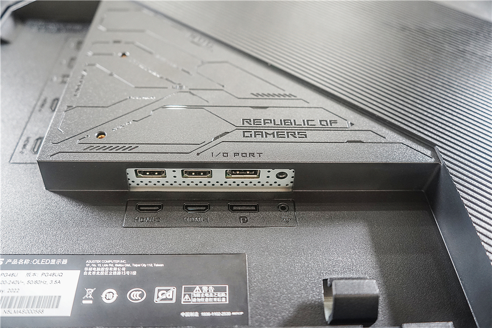 48英寸巨屏OLED电脑显示器——华硕巨擎48OLED入手4个月体验