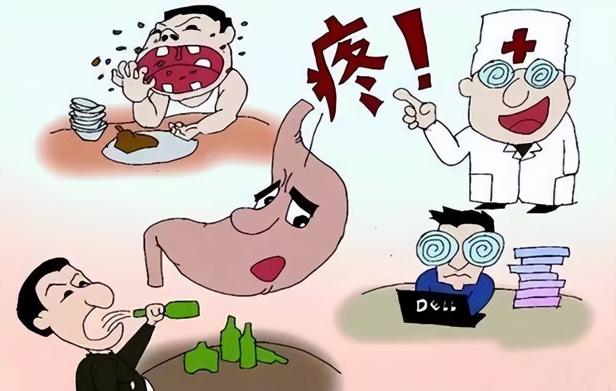 胃部难受吃什么东西能缓解,胃里难受吃什么食物好