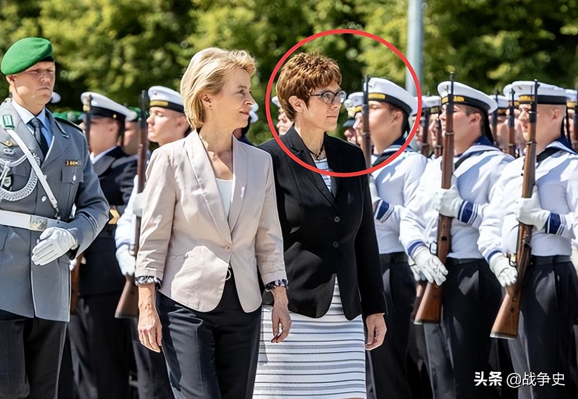 全球进入核武威胁时代？北约授权战术*弹核**，德国外长对俄发出威胁