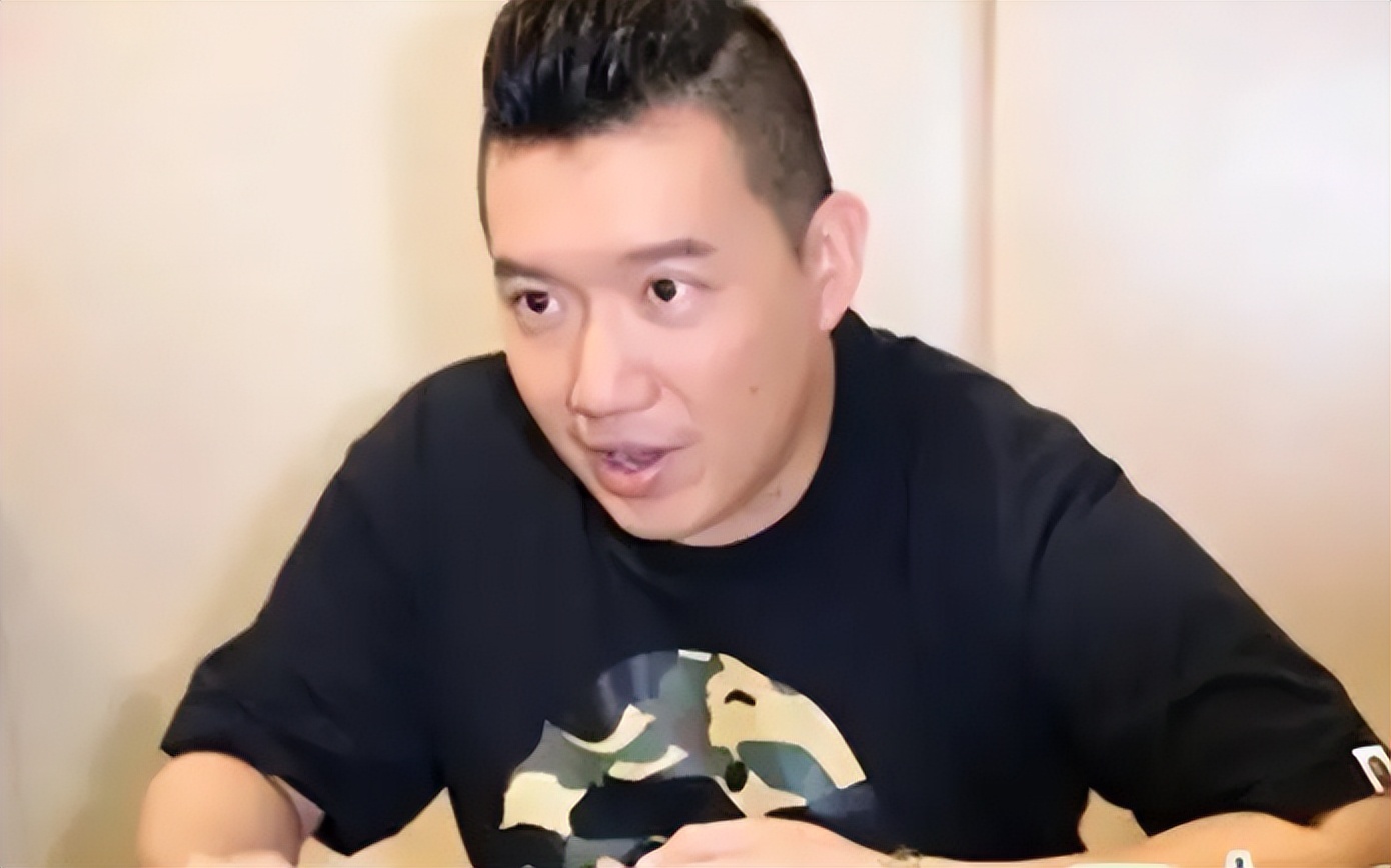 起底过气歌手杜汶泽“港独”之路：力撑暴徒、拍桌叫嚣、差评演技