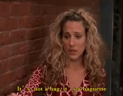 每天认识一款饼干,包法棍包