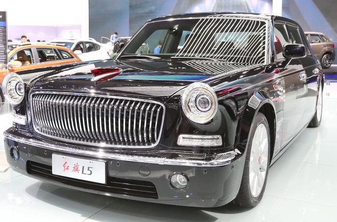 红旗国产之光商务车,国产红旗汽车全部车型