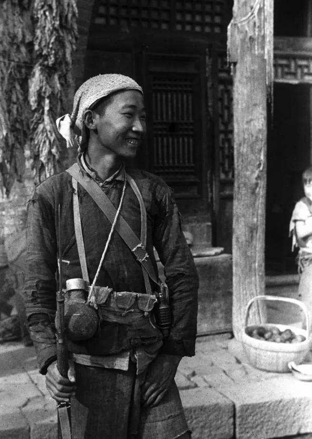 1942年八路军遭受重大损失,1944八路军在华北大规模对日作战