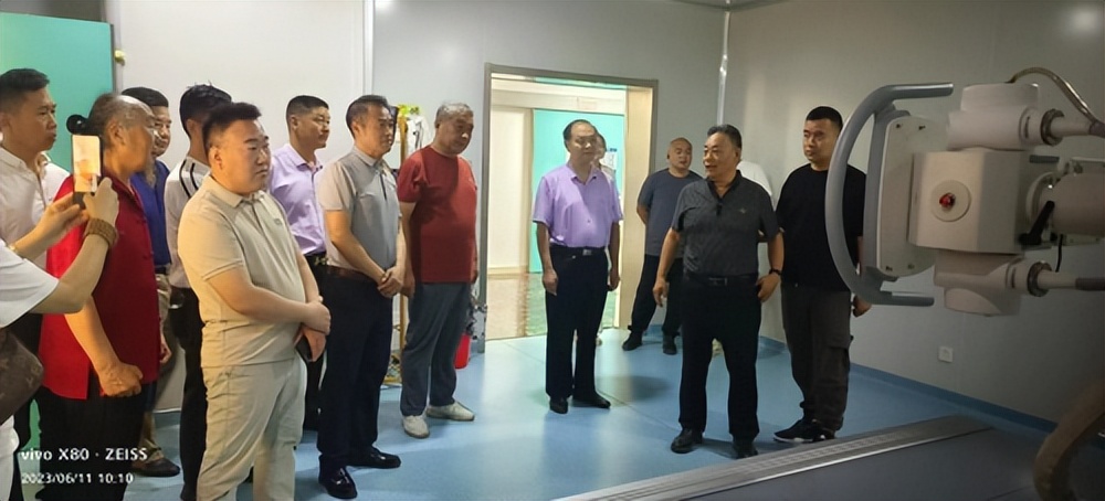 康养基地揭牌暨国医馆开业,国养梦北京养老产业发展有限公司