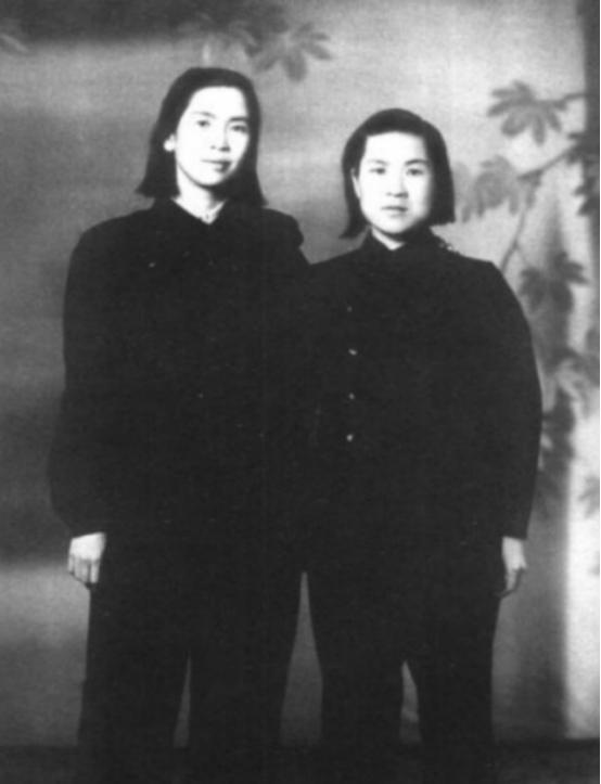 66年听侄女贺小平说，要坐火车去北京，*子珍贺**：小平，我也要去