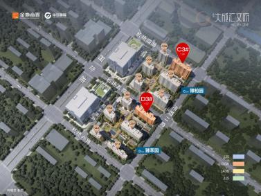 销许已领！主城人居腹地的最后上车机会