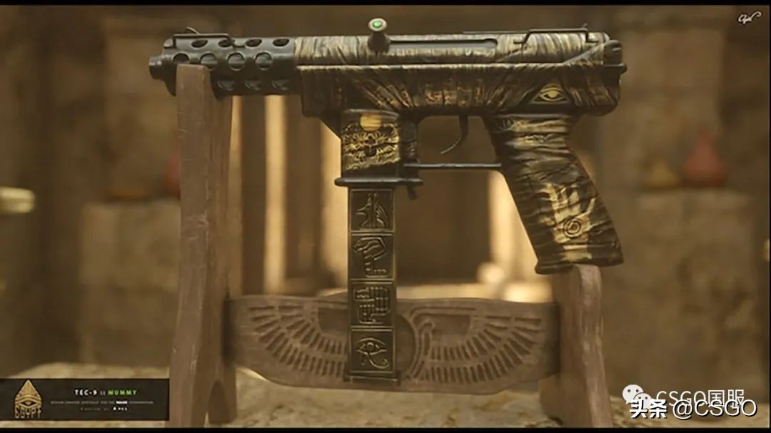 古埃及阿努比斯图片,埃及文物阿努比斯像