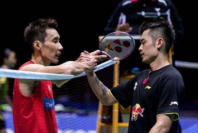 李宗伟患癌后复出视频,李宗伟早期鼻癌症状