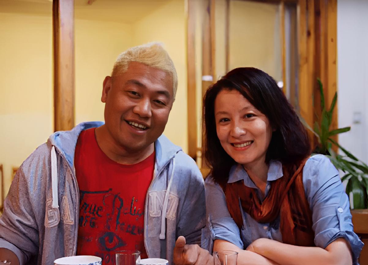 徐露可云近况,可云徐璐当红时