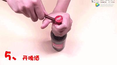 用筷子改善肩周炎,一支筷子治肩周炎