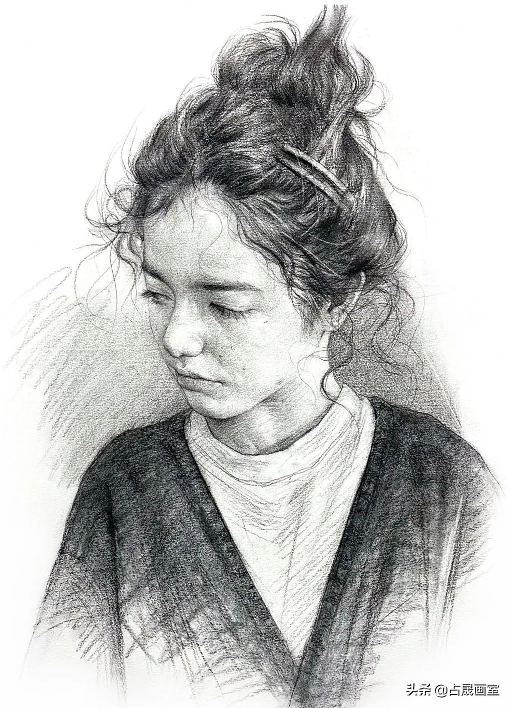 美术技法小知识,美术留白知识