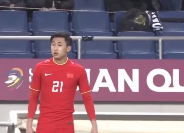 2023国足锋线平均年龄,足球青春风暴阵容