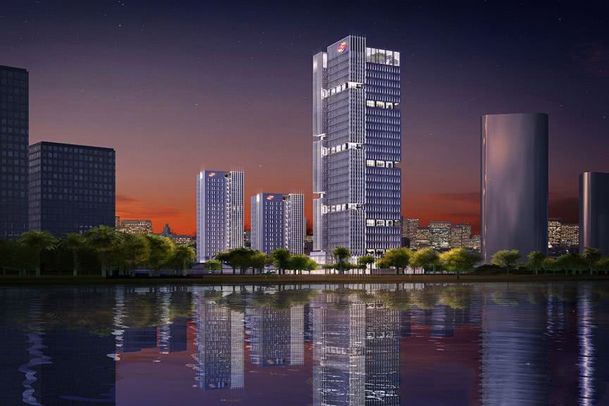 广东佛山高明第一高楼,广东各县市第一高楼