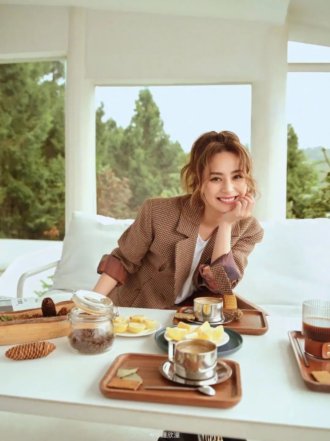 阿娇称不会再结婚,阿娇老作结婚