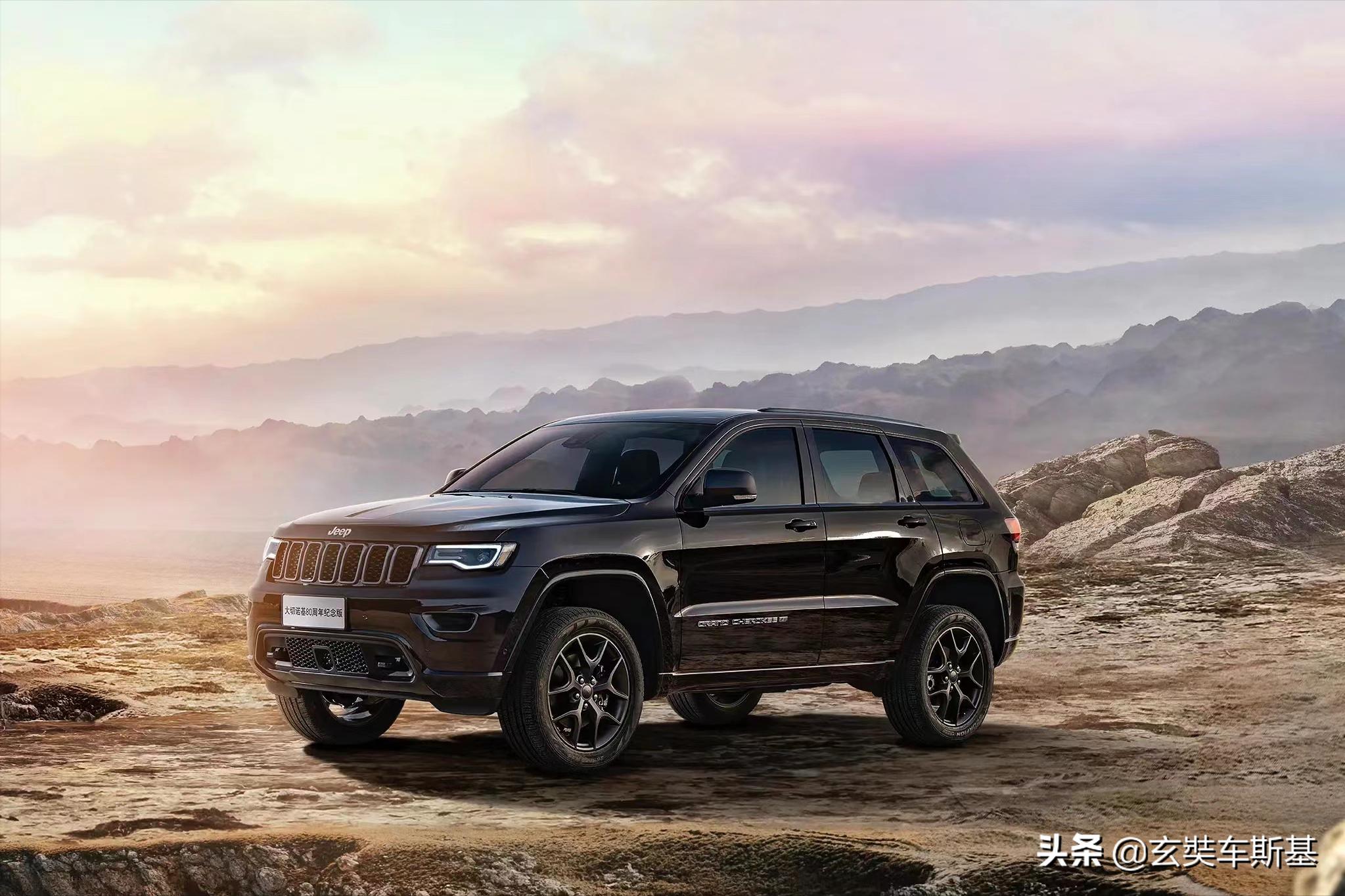 刘强东代言jeep,jeep广告用实力让情怀落地刘强东