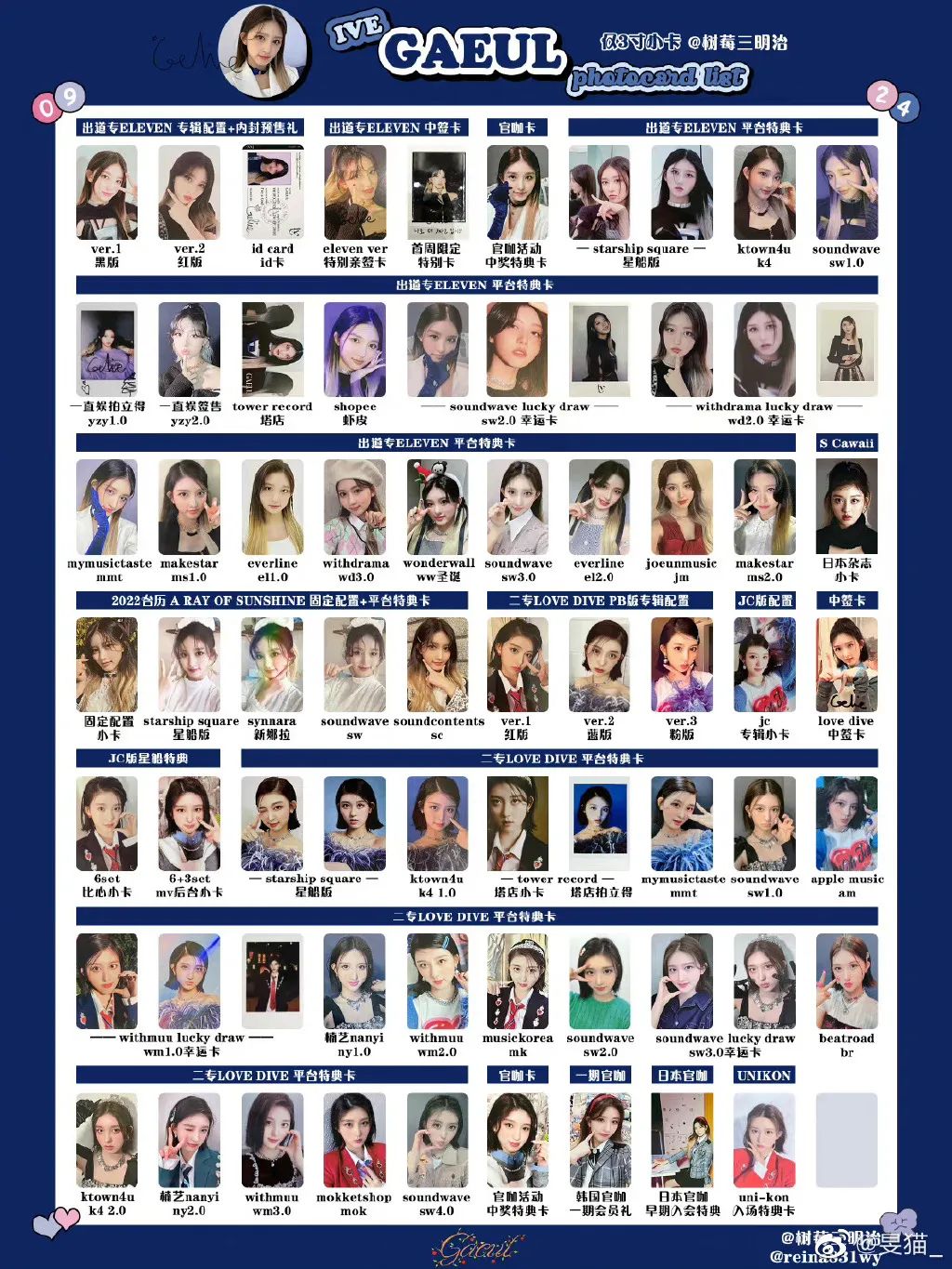 饭圈小卡,饭圈女孩小卡在哪买