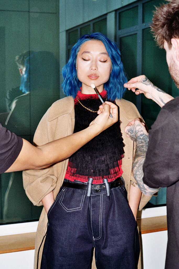 重构中的“Vogue”中文版:章凝所创的新时尚