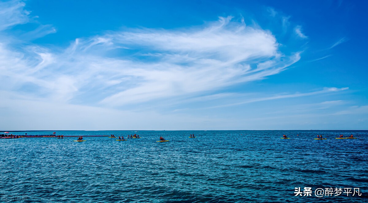 青海湖景区多大,青海湖景区名单