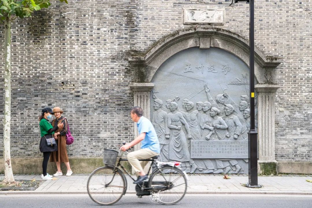 苏州秋冬打卡景点推荐,苏州人少景美的小众旅行地