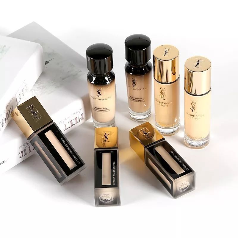 粉底液推荐持妆遮瑕不卡粉不脱妆,粉底液遮瑕力持妆超强推荐