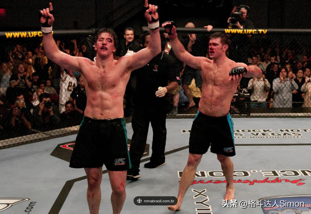 英国MMA人气新星坏小子帕迪特透露了让他进入MMA的那场战斗