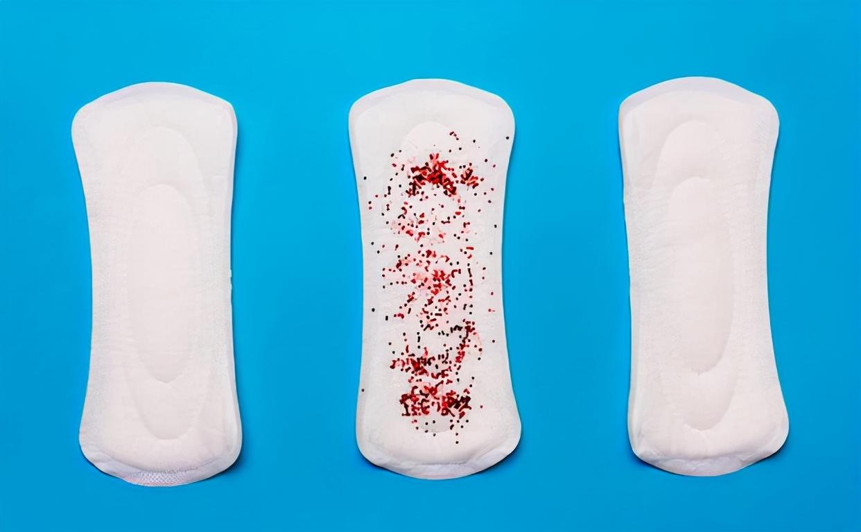 月经即将结束的表现,月经快离开时有什么征兆