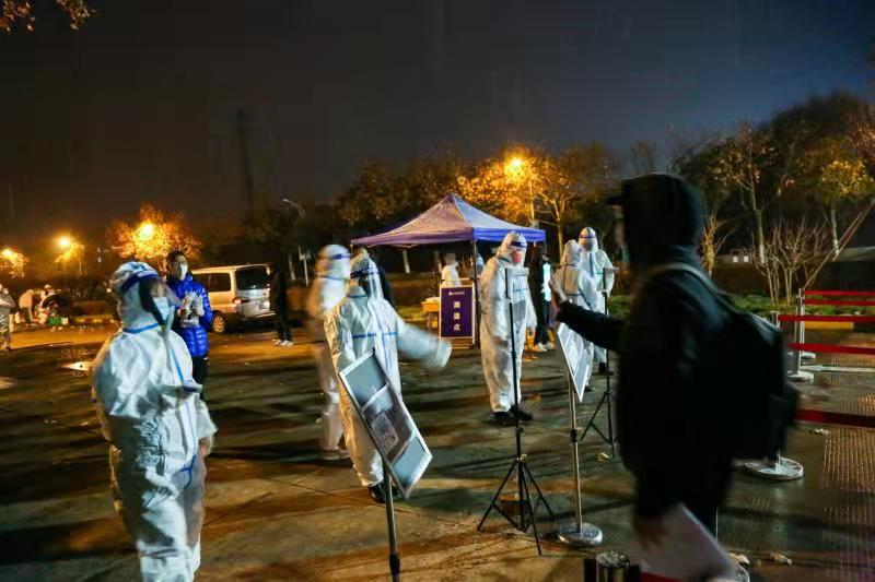 这场特殊大考他们交出了满意的答卷——西安科技大学为了4711名学子顺利考研背后的故事