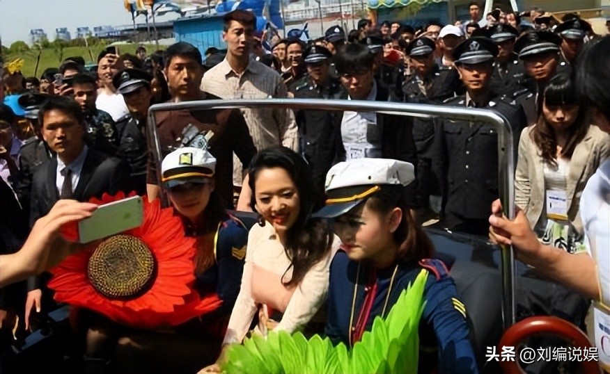 在中国，苍井空如此受欢迎？原因很现实。