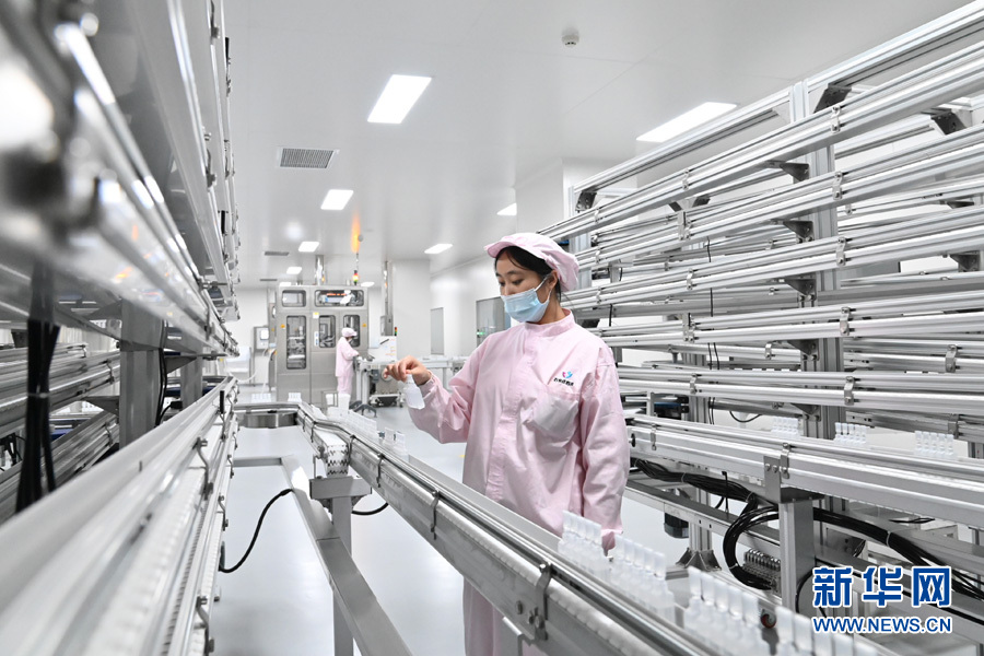 石家庄年中“成绩单”解码：奋楫前行构筑产业发展高地