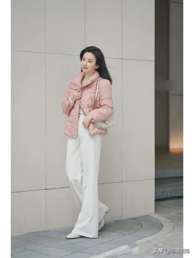 个子高腿粗的女生穿什么裤子,160身高腿粗夏季适合穿什么裤子