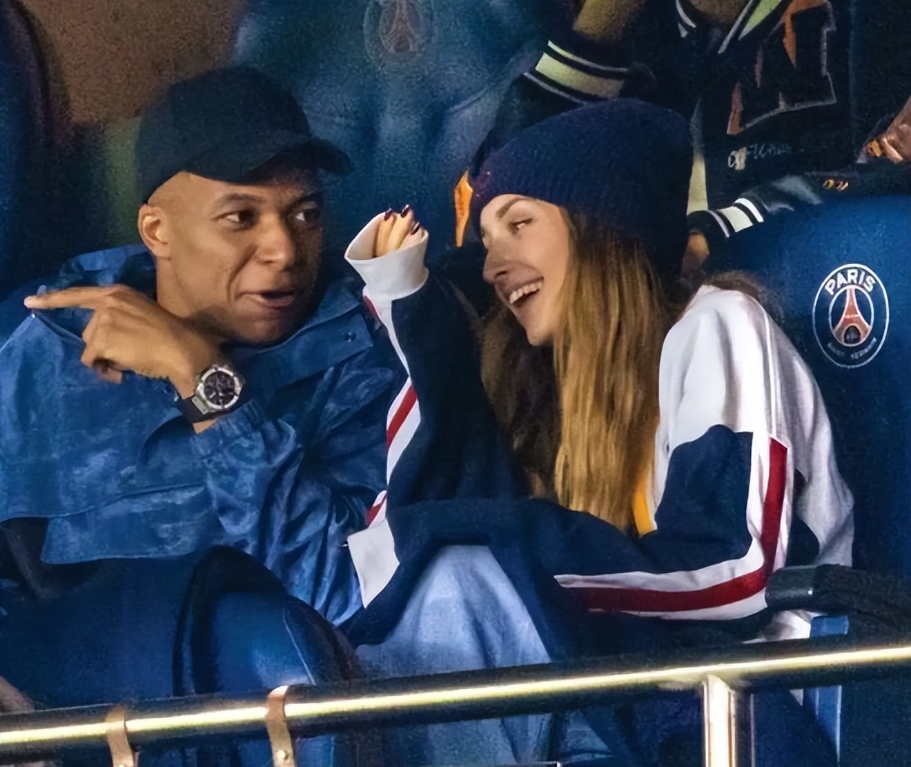 姆巴佩恋情被曝,姆巴佩新恋情