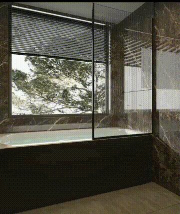 比较小的卫生间干湿分离怎么装,卫生间设计干湿分离小面积