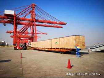 甲板驳船与滚装船,客船跟滚装船