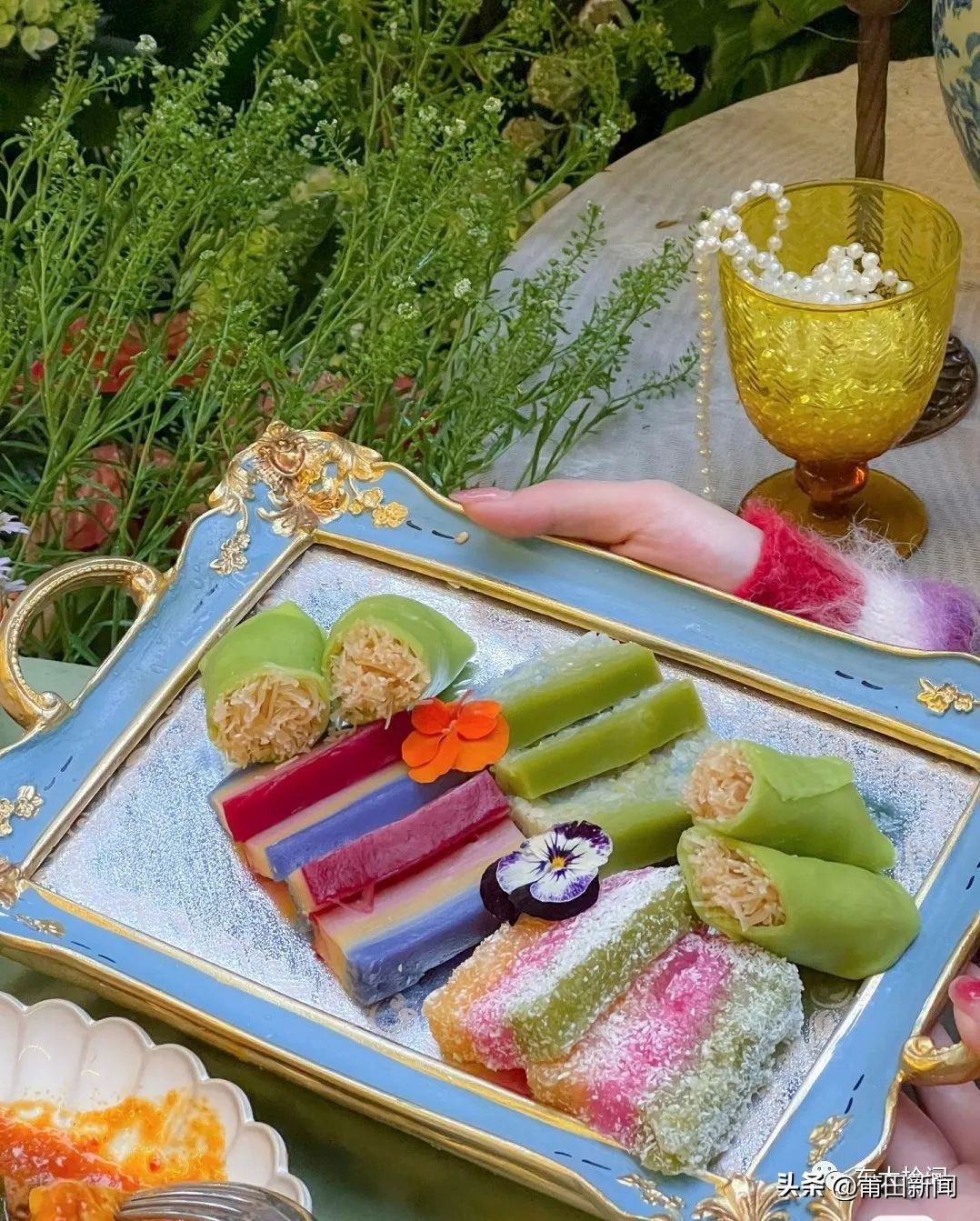 @所有人，这个村邀请你来“番喜”一下