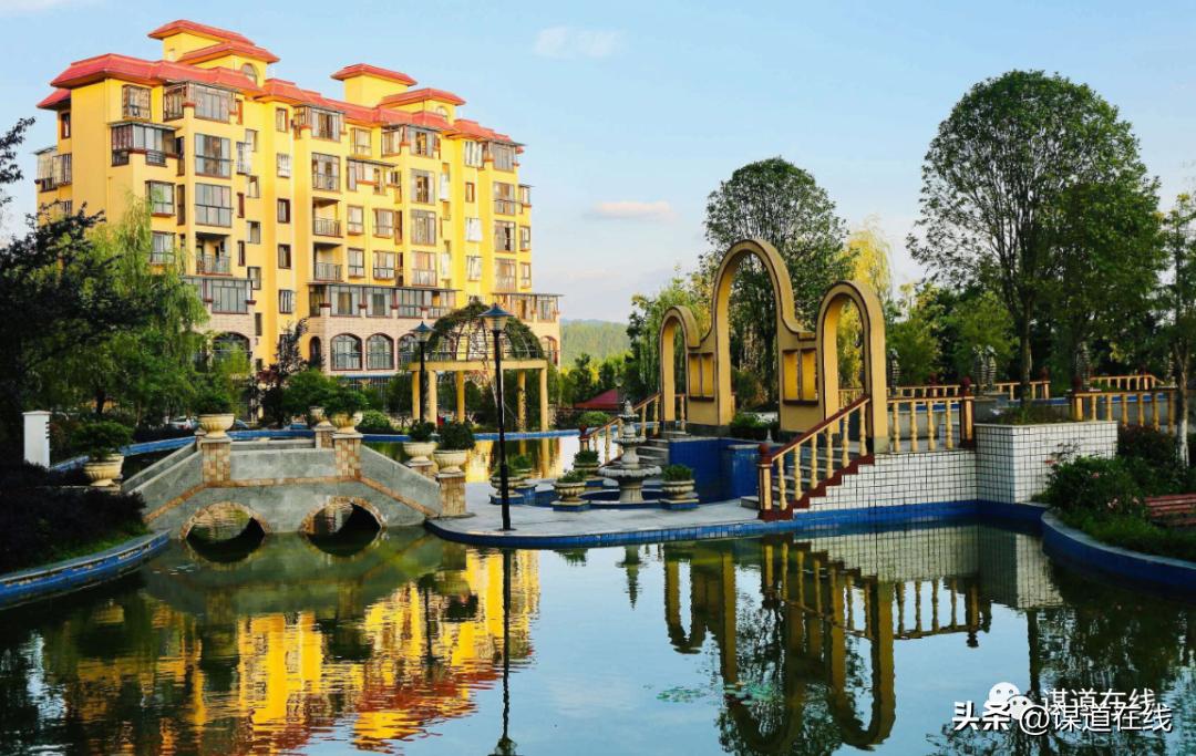 苏马荡景观,苏马荡风景区别墅