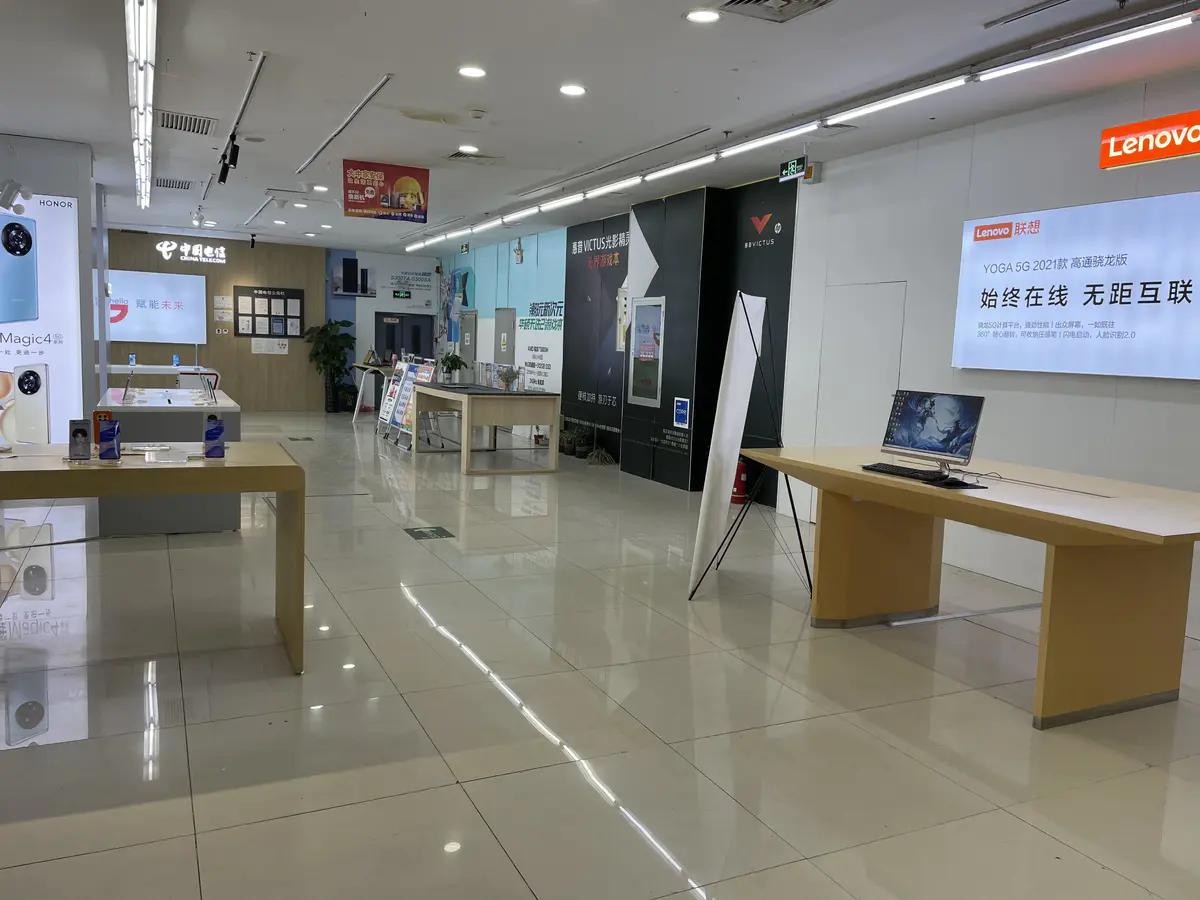 实地探访智能设备专卖店,实地探访专卖店