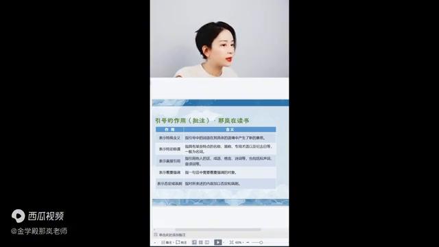 语文引号的作用答题技巧,阅读理解必考