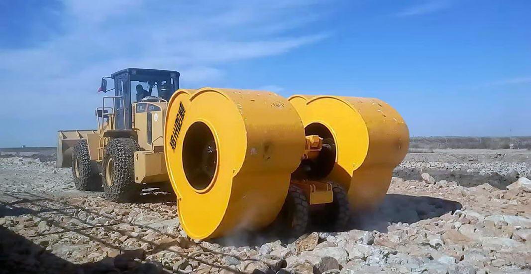 超越期待的压实机：工程建设的无敌利器！