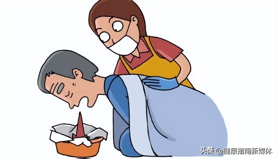 老年人迷糊恶心呕吐怎么回事,老年人恶心呕吐黄水怎么治