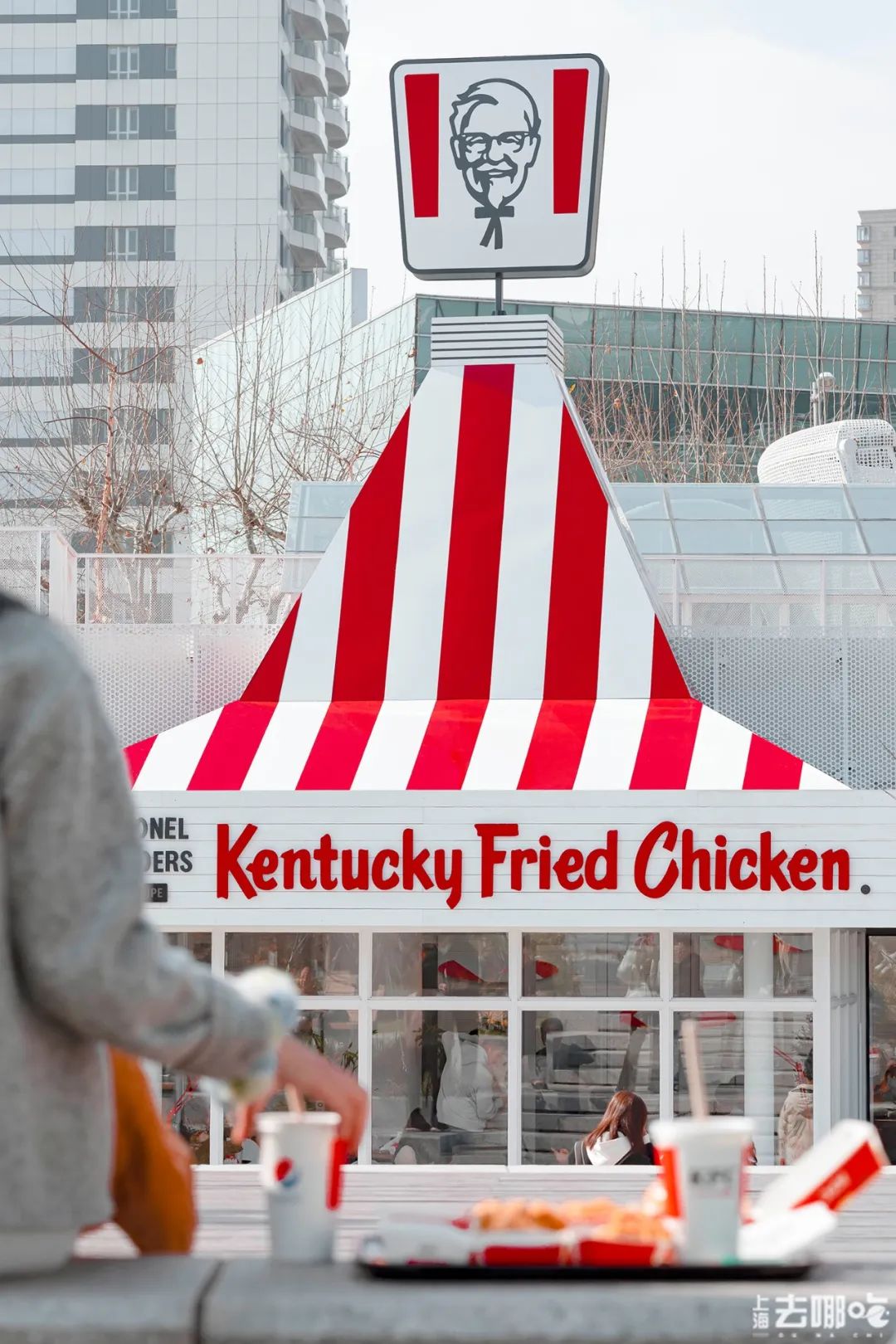 徐汇滨江美食打卡地,徐汇滨江有啥美食