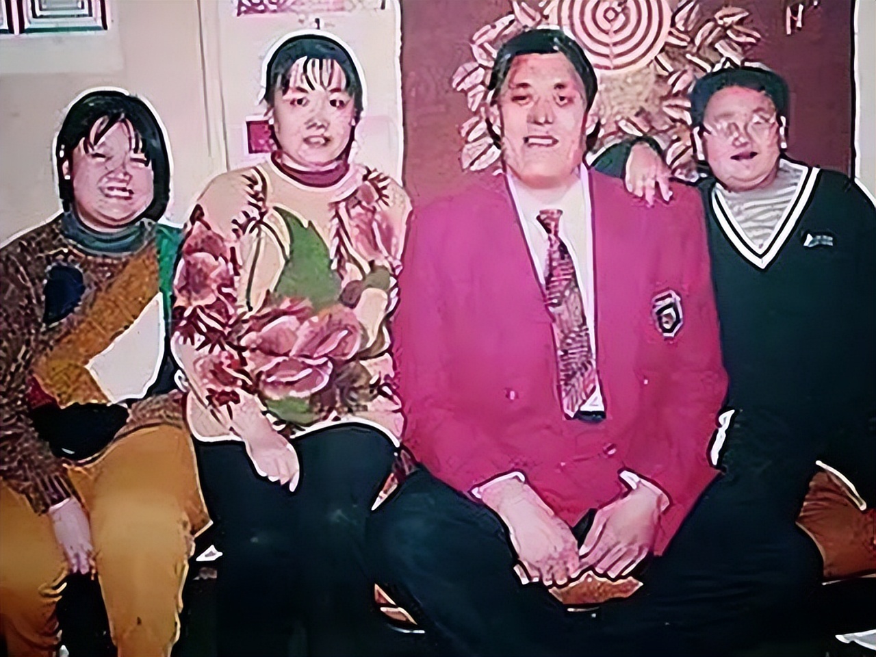 1979年男篮穆铁柱,穆铁柱墓志铭