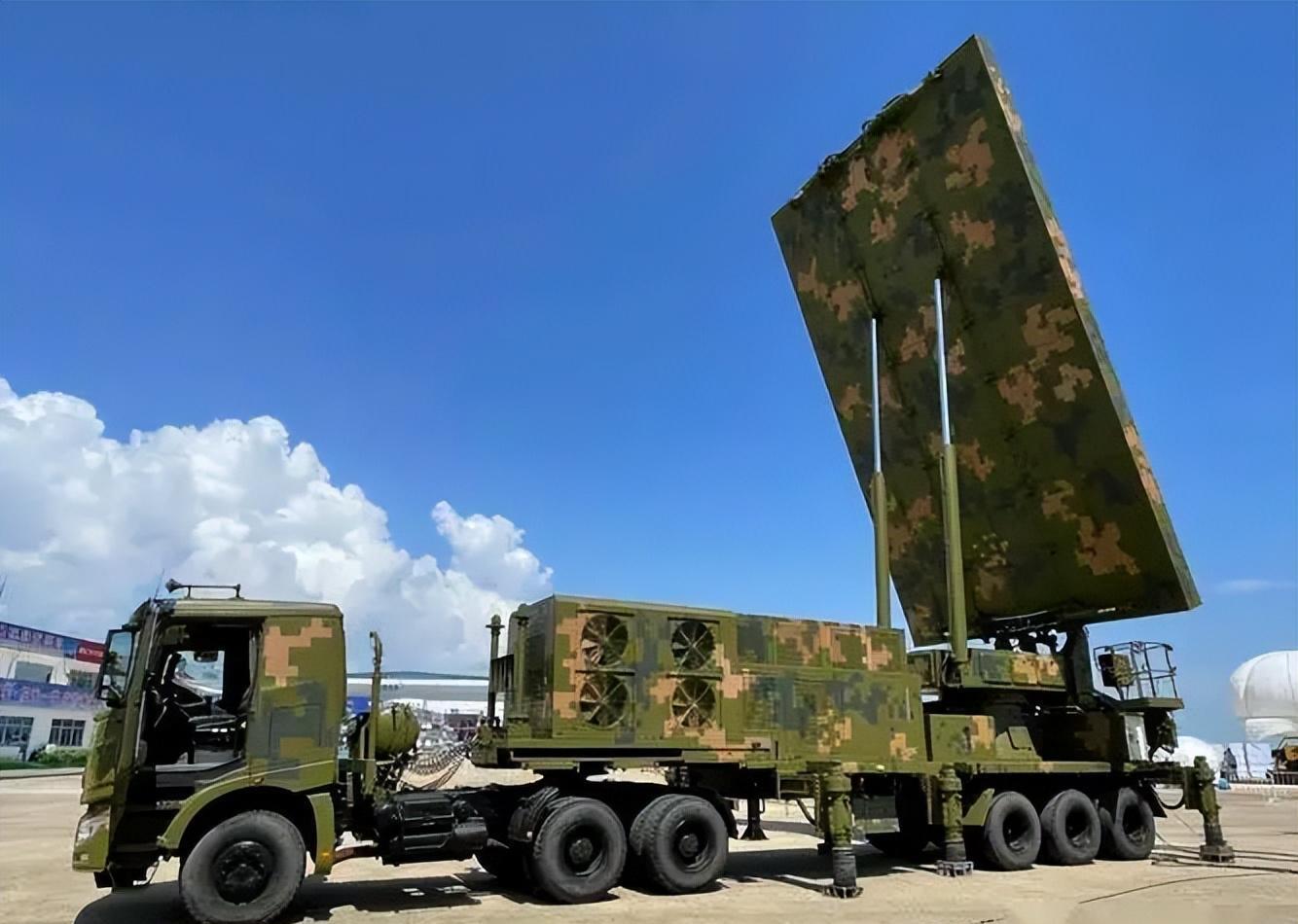 中国大型预警雷达在哪,中国雷达技术实力