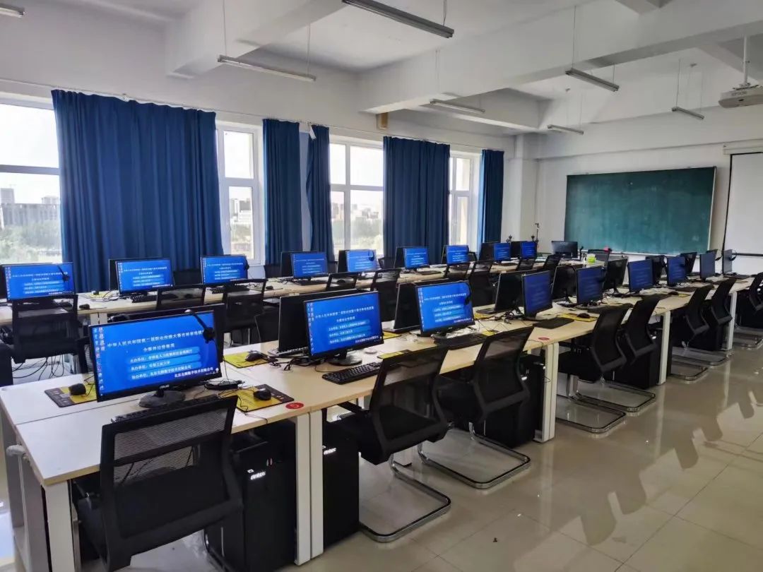 北测数字助力第二届职业技能大赛吉林省选拔赛全媒体运营赛项举办