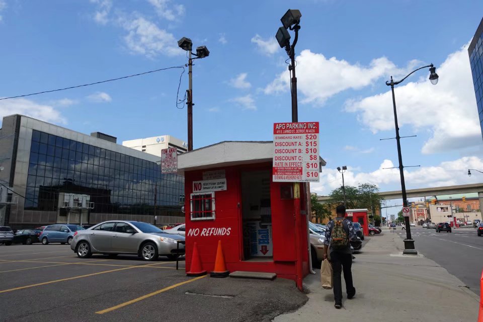 底特律是真实存在的城市吗,底特律以前有多繁华