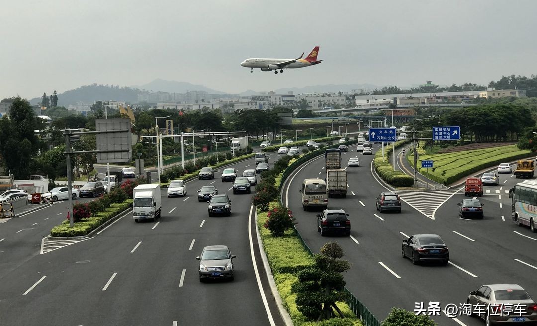 厦门高崎机场停车场怎么收取费用，厦门机场t3停车场收费标准