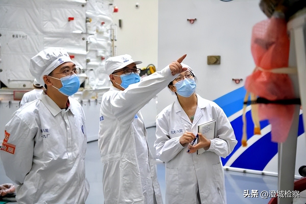 总装团队平均年龄33岁！他们这样打造空间站梦天实验舱