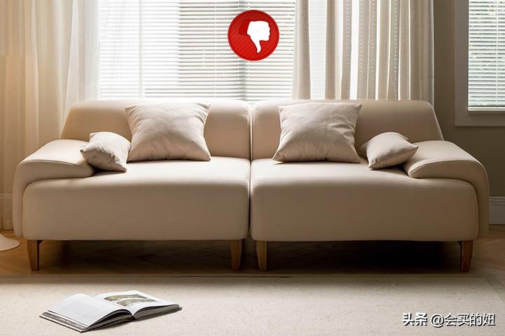 盘点7种中看不中用的沙发:都是过来人的教训,谁买谁踩坑