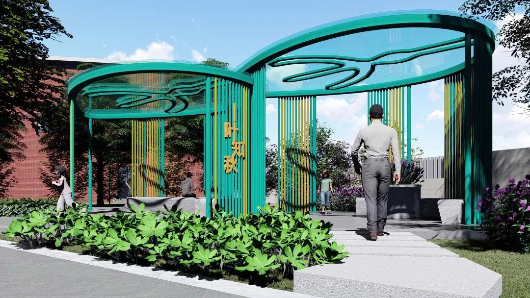 渝中区校园文化建设策划,校园文化工作案例