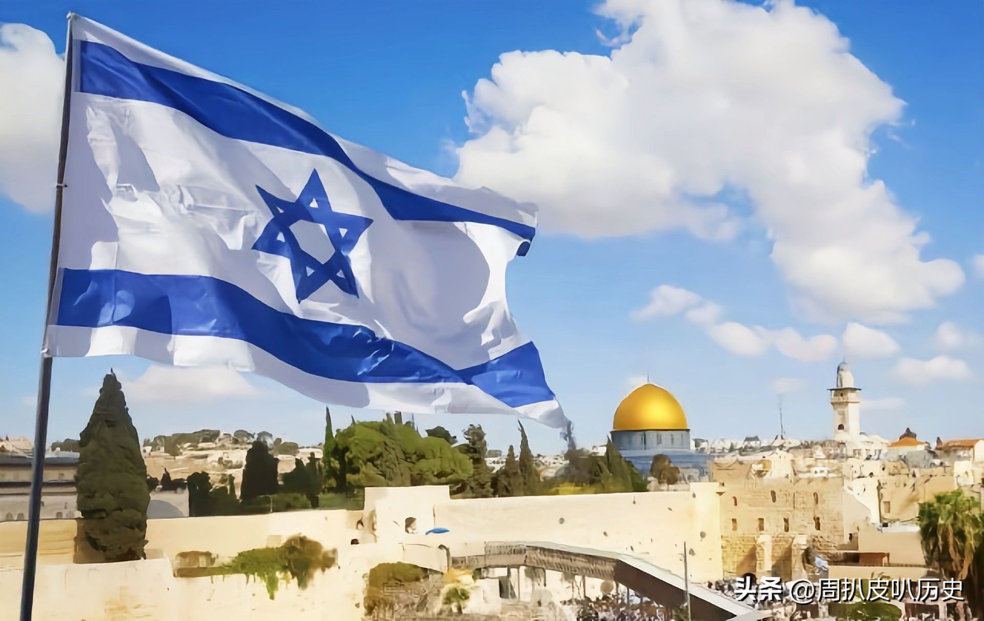 5分钟简述以色列历史,以色列历史超长详细讲解