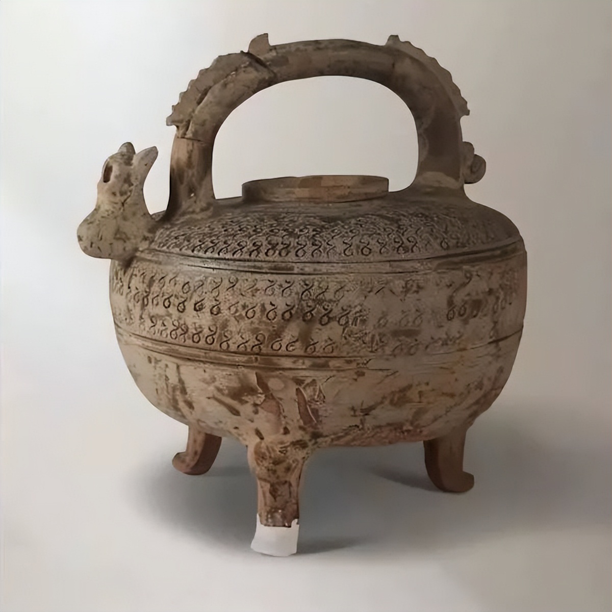 吴越窑瓷器,中国瓷器原始瓷